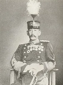 西郷寅太郎（陸軍大佐）