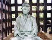 西郷隆盛像