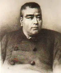 西郷隆盛の肖像画
